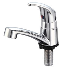 ABS Plastic Basin Water Tap with Chrome Finished